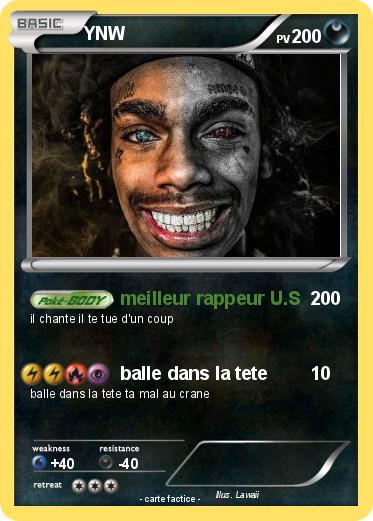 Pokemon YNW