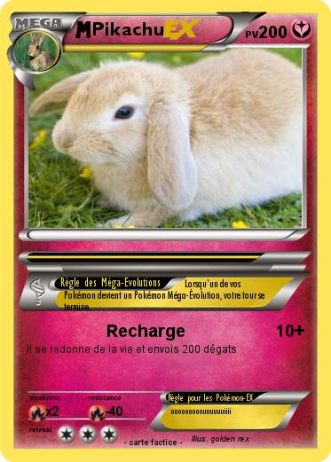 Pokemon Pikachu
