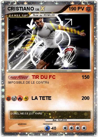 Pokemon CRISTIANO