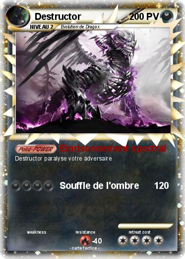 Pokemon Destructor