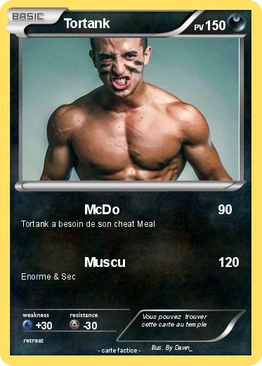 Pokemon Tortank
