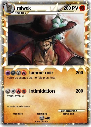 Pokemon miwak