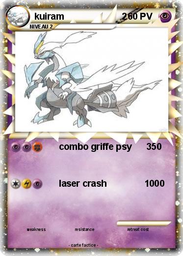 Pokemon kuiram                       2