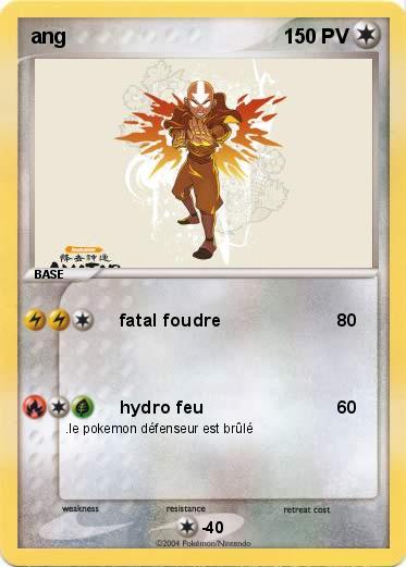 Pokemon ang