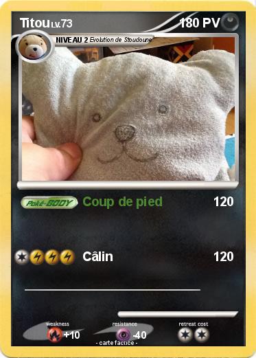 Pokemon Titou