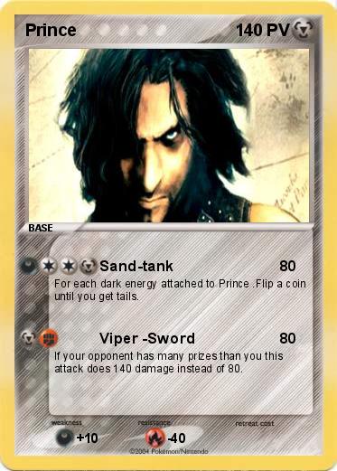 Pokemon Prince