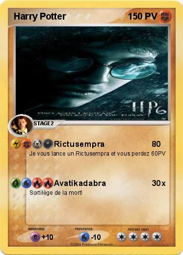 Pokemon Harry Potter