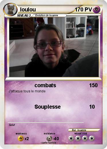 Pokemon loulou