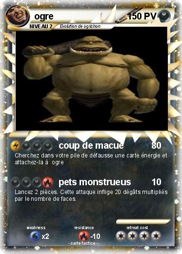 Pokemon ogre