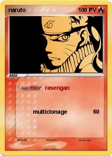 Pokemon naruto