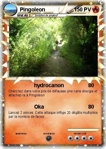 Pokemon Pingoleon