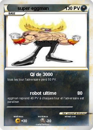 Pokemon super eggman