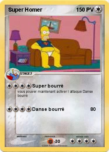 Pokemon Super Homer