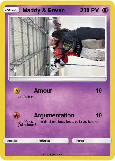 Pokemon Maddy & Erwan