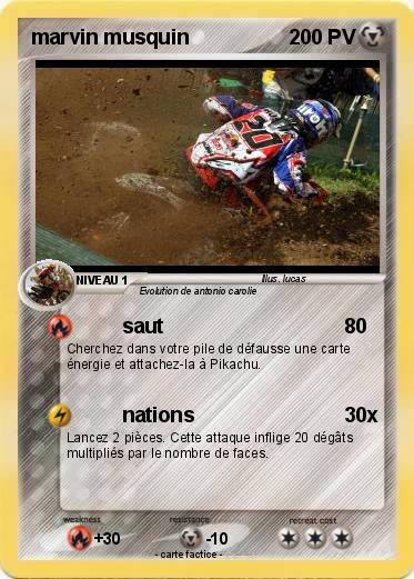 Pokemon marvin musquin