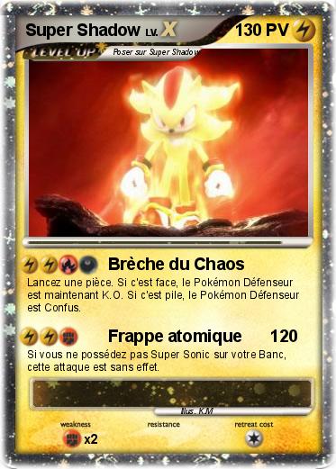Pokemon Super Shadow