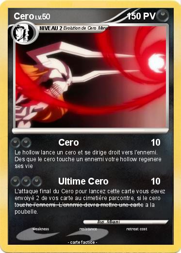 Pokemon Cero