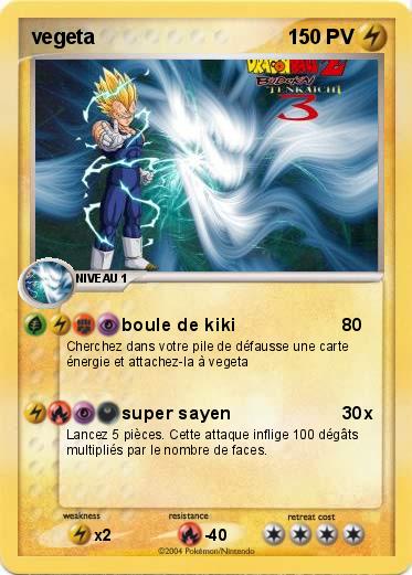 Pokemon vegeta