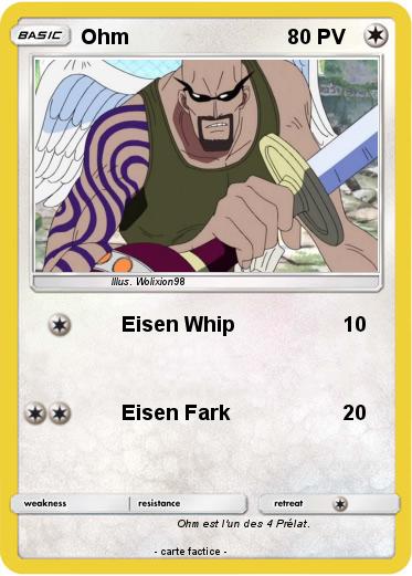 Pokemon Ohm