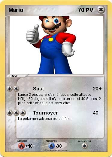 Pokemon Mario