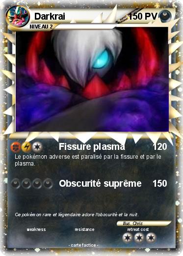 Pokemon Darkrai