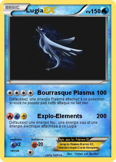 Pokemon Lugia