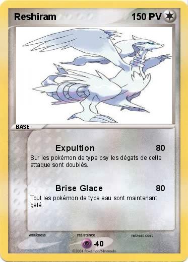 Pokemon Reshiram