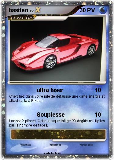 Pokemon bastien