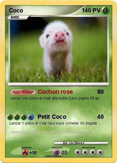 Pokemon Coco