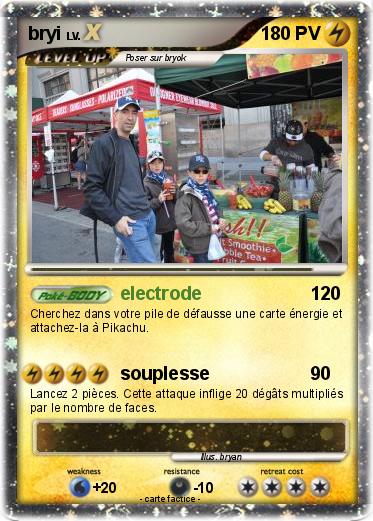 Pokemon bryi