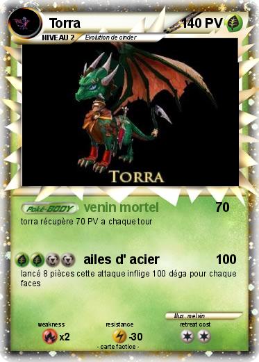 Pokemon Torra