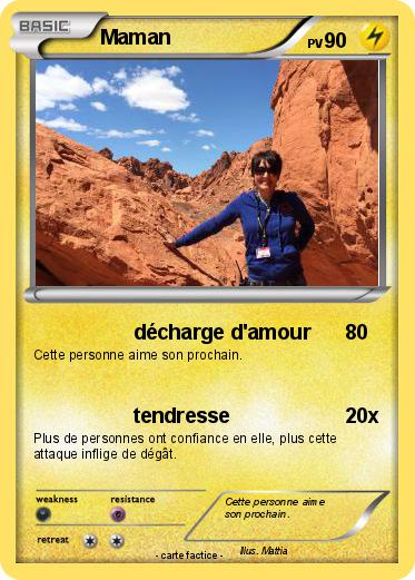 Pokemon Maman