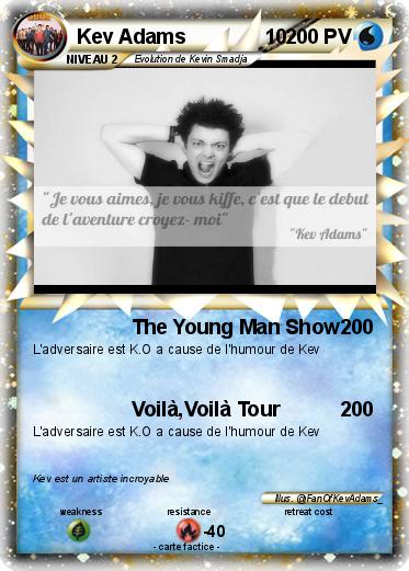 Pokemon Kev Adams              10