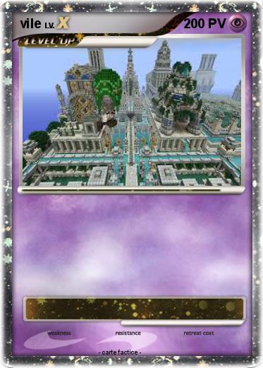 Pokemon vile