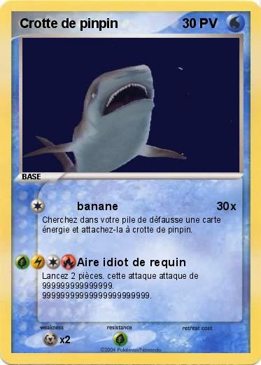 Pokemon Crotte de pinpin