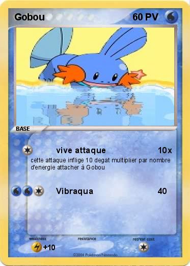 Pokemon Gobou