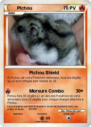 Pokemon PIchou
