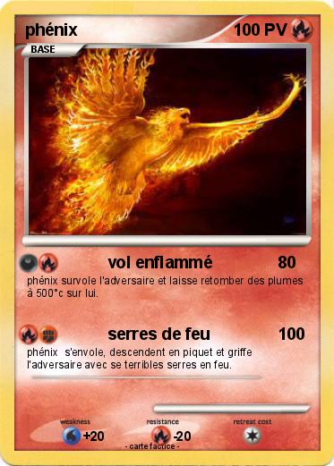 Pokemon phénix
