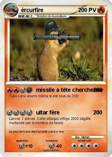 Pokemon ércurfire