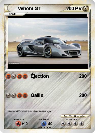 Pokemon Venom GT