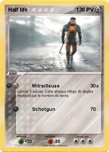 Pokemon Half life