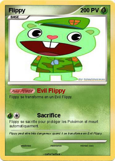 Pokemon Flippy