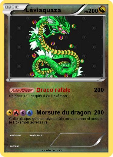 Pokemon Léviaquaza