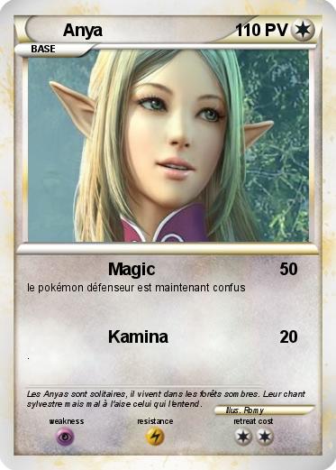 Pokemon Anya