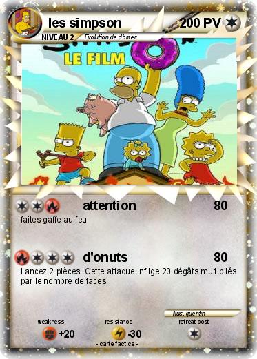 Pokemon les simpson
