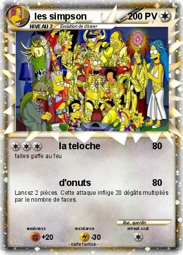 Pokemon les simpson