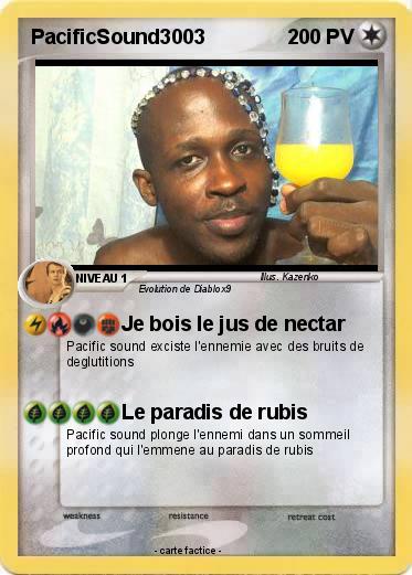 Pokemon PacificSound3003