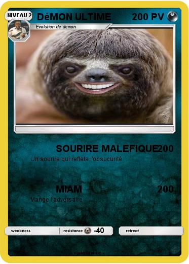 Pokemon DéMON ULTIME