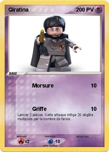 Pokemon Giratina