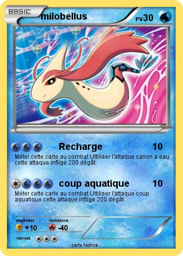 Pokemon milobellus
